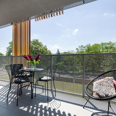 Golden Star Apartment クラクフ エクステリア 写真
