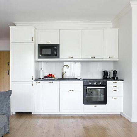 Golden Star Apartment クラクフ エクステリア 写真