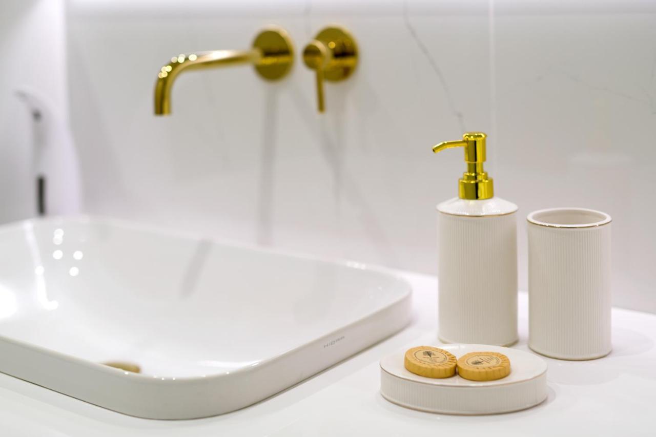 Golden Star Apartment クラクフ エクステリア 写真