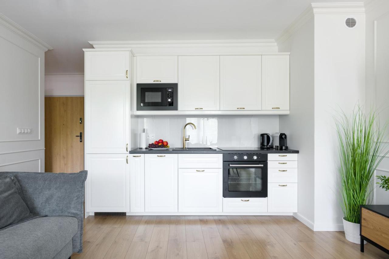 Golden Star Apartment クラクフ エクステリア 写真