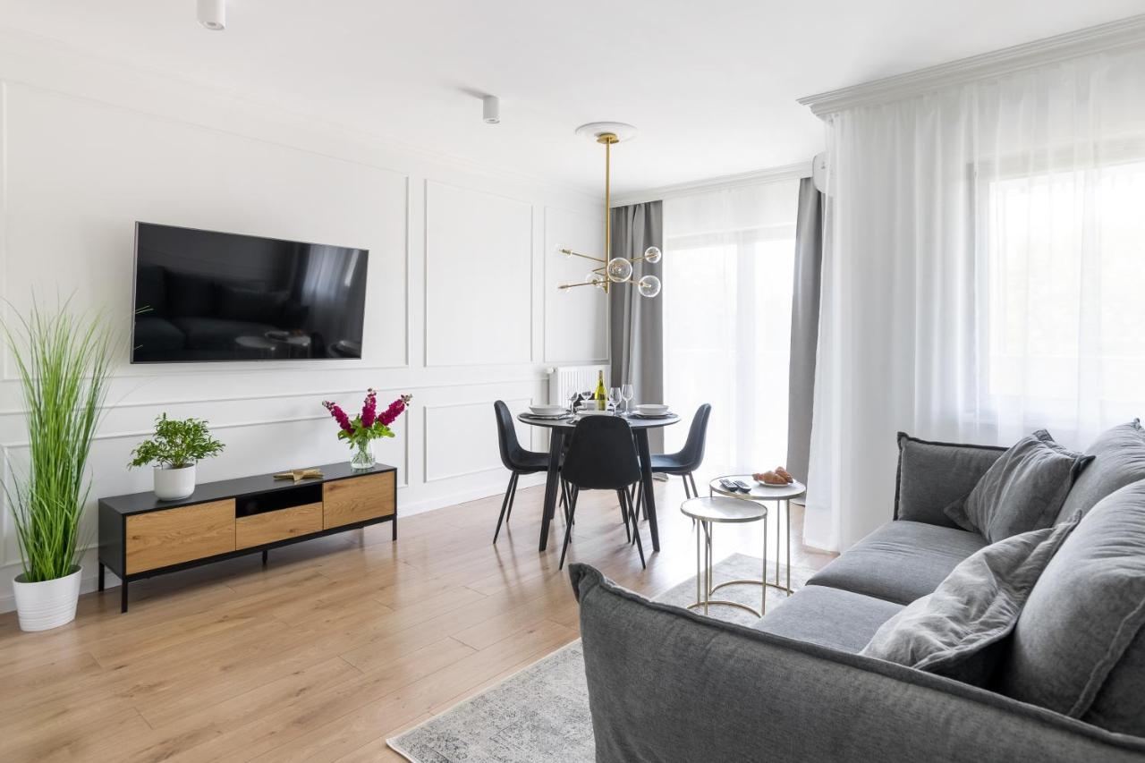 Golden Star Apartment クラクフ エクステリア 写真